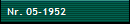 Nr. 05-1952