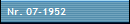 Nr. 07-1952