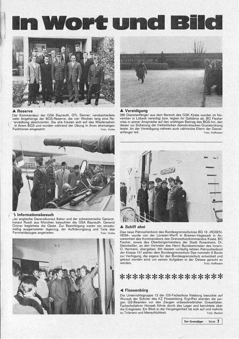 Der Grenzjäger 01/1971 – Seite 7