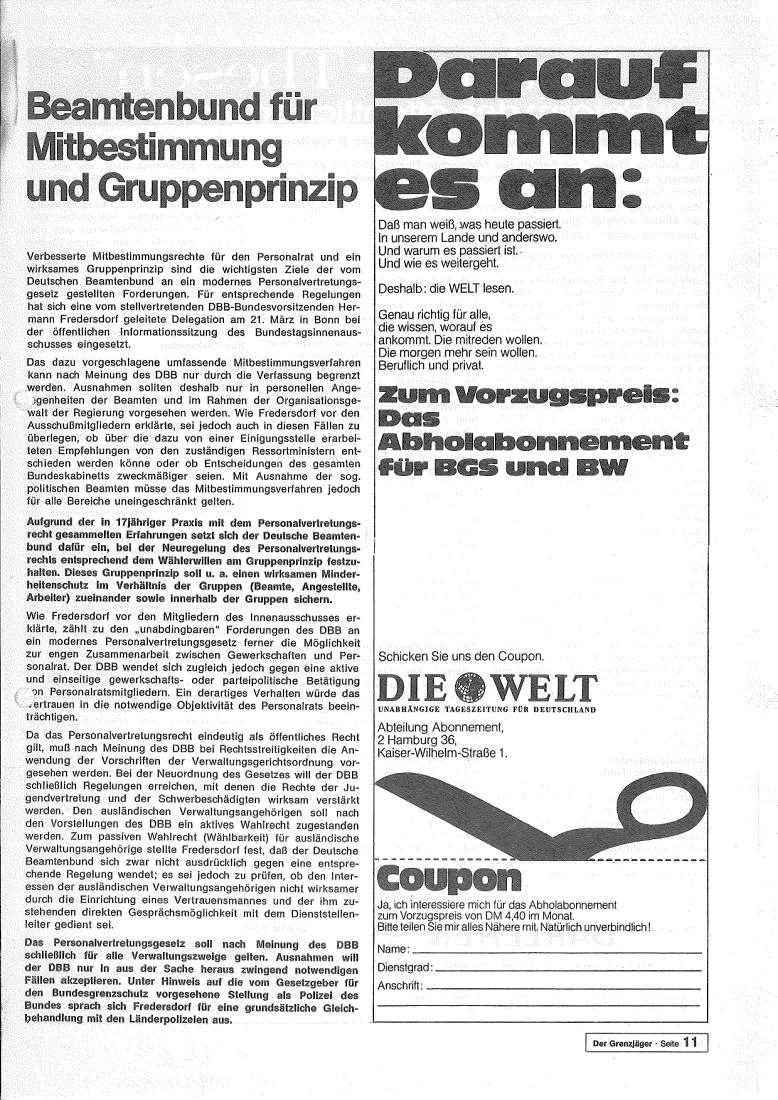 Der Grenzjäger 05/1973 – Seite 11