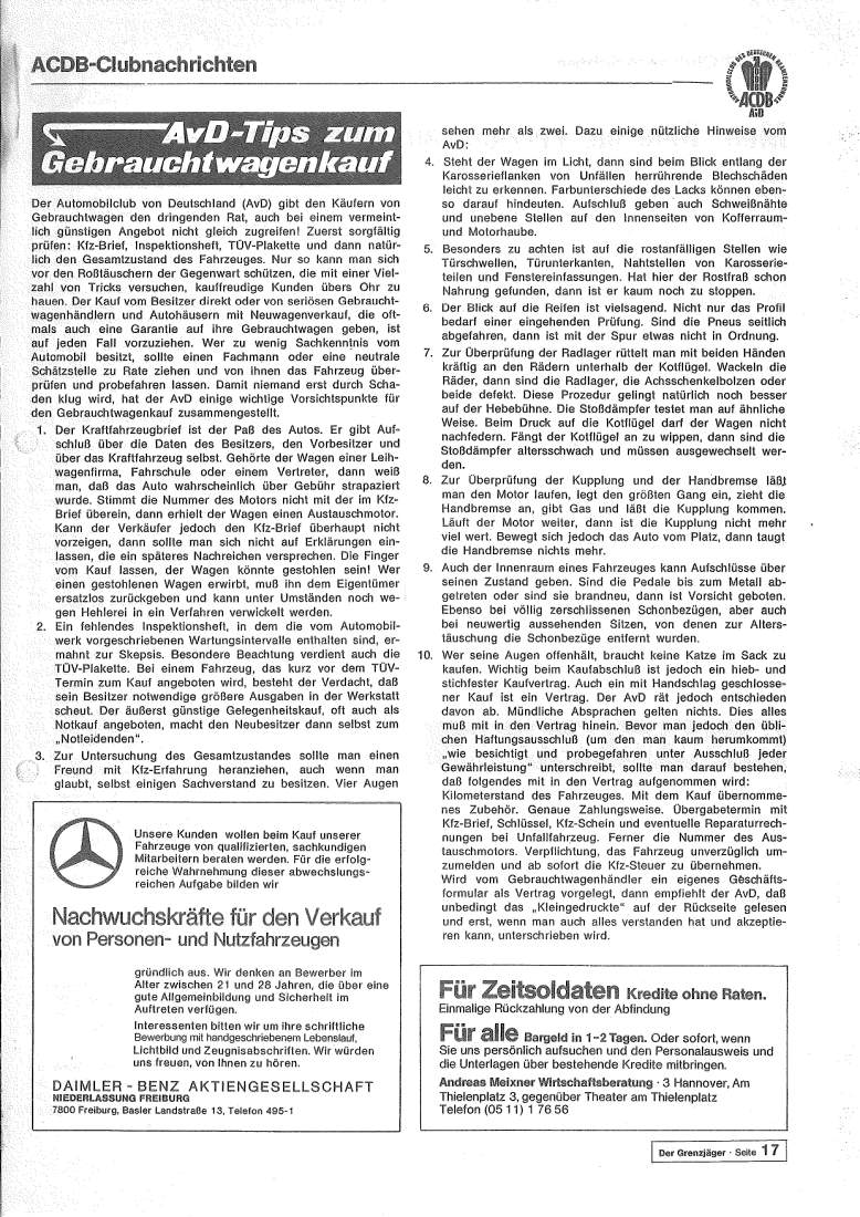 Der Grenzjäger 05/1973 – Seite 17