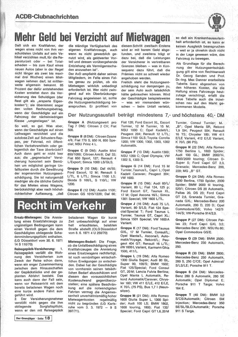 Der Grenzjäger 05/1973 – Seite 18