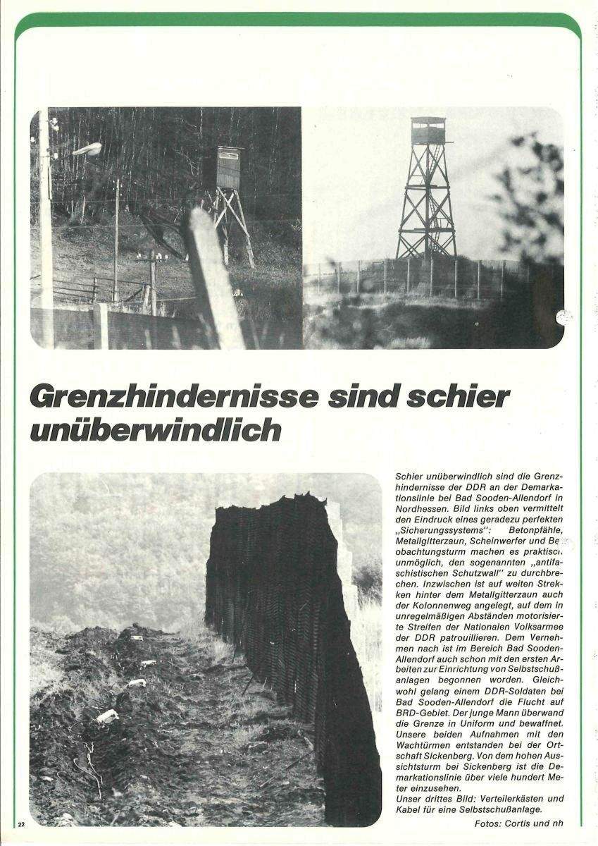 Zeitschrift des BGS 01/1974 – Seite 24