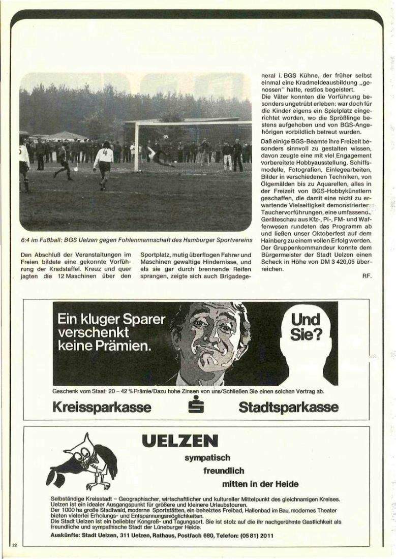 Zeitschrift des BGS 02/1974 – Seite 24