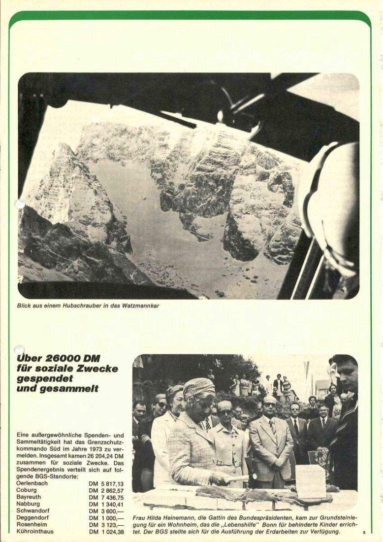 Zeitschrift des BGS 02/1974 – Seite 7