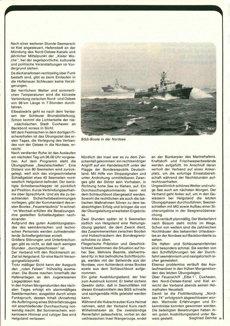 Zeitschrift des BGS 07/1974 – Seite 21
