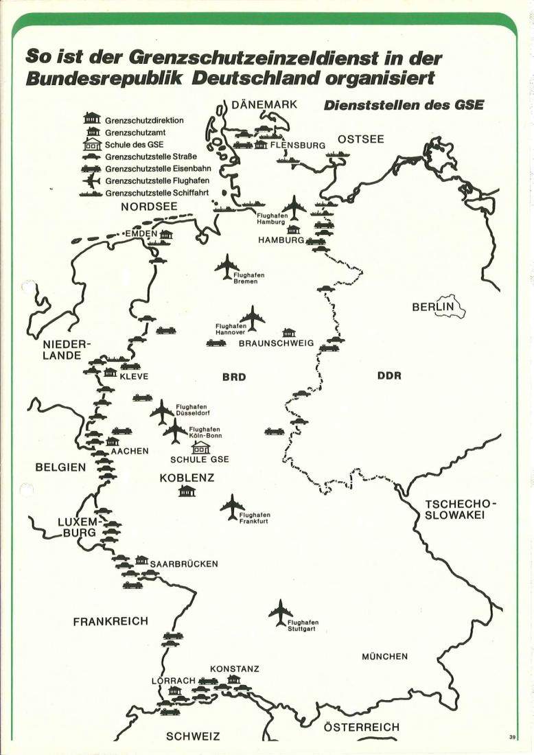 Zeitschrift des BGS 07/1974 – Seite 41