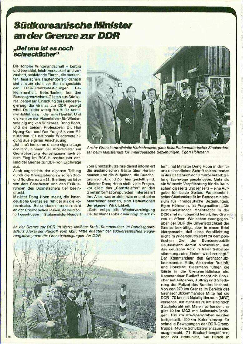 Zeitschrift des BGS 01/1978 – Seite 20