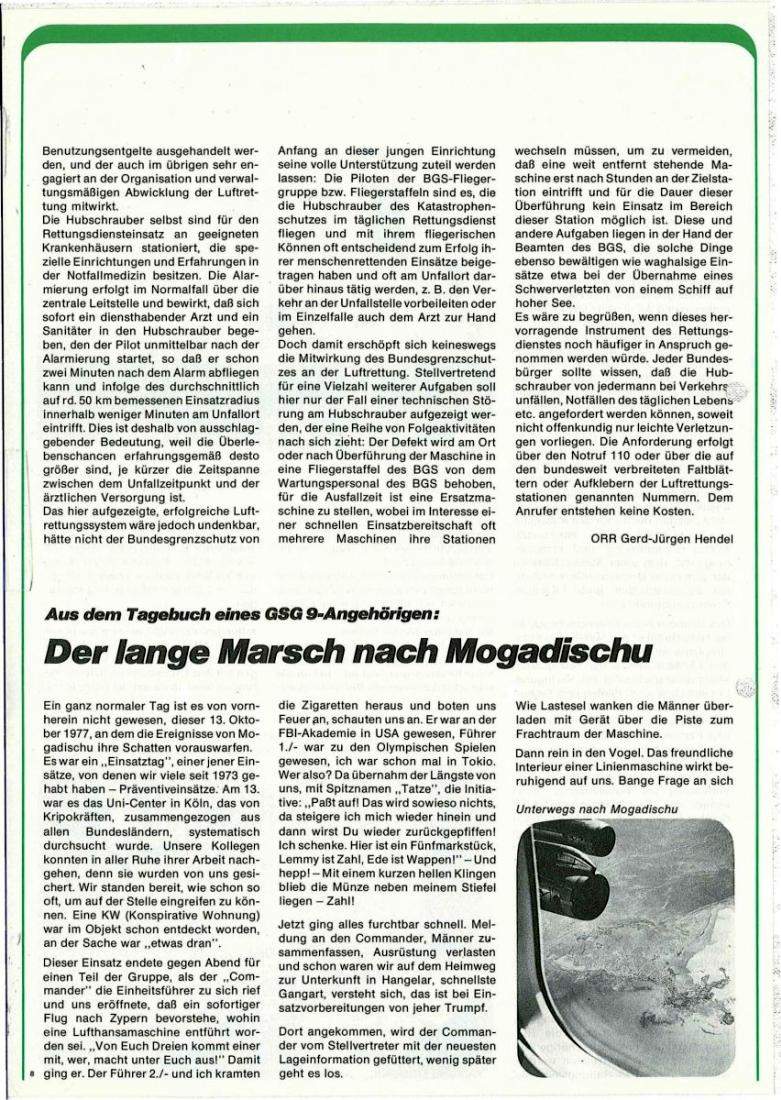 Zeitschrift des BGS 01/1978 – Seite 10
