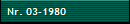 Nr. 03-1980