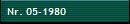 Nr. 05-1980