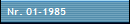 Nr. 01-1985