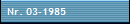 Nr. 03-1985