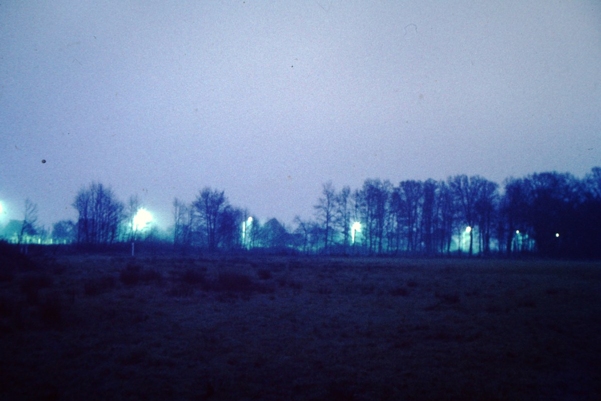 1970 Lichtanlage