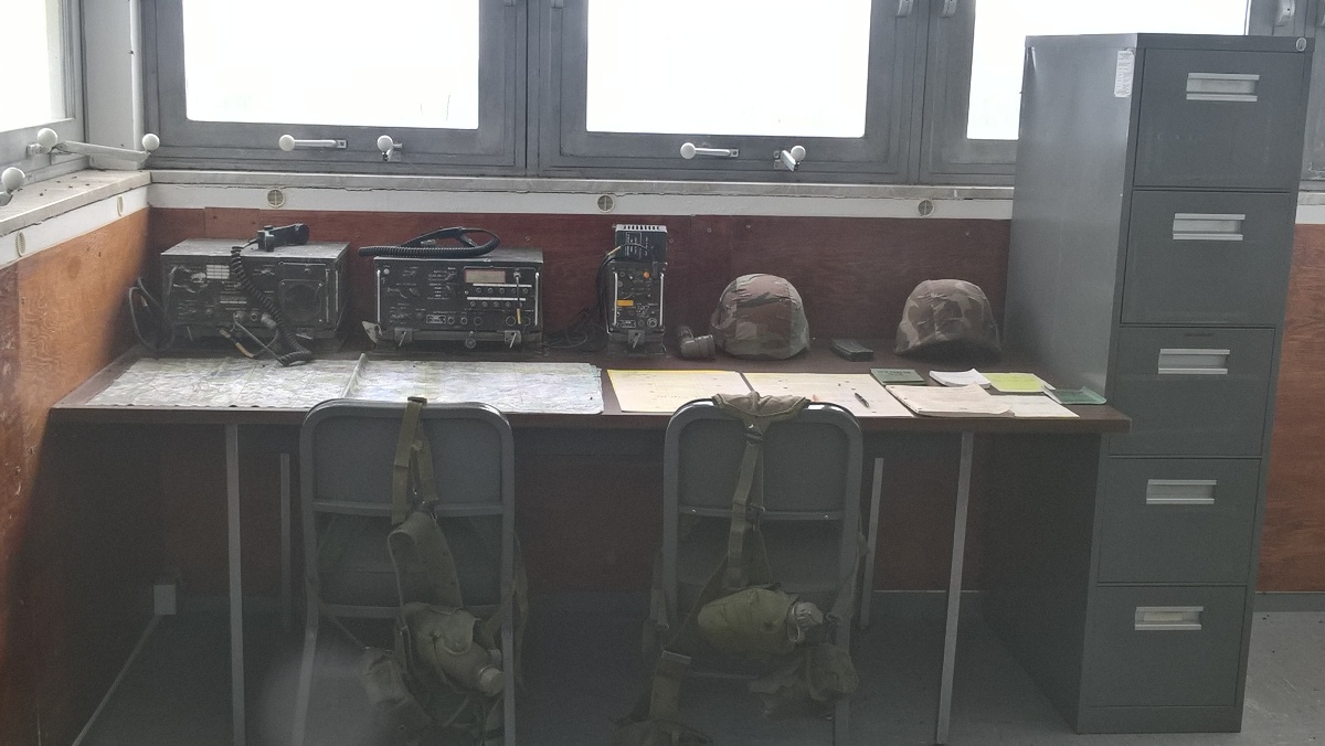 Point Alpha