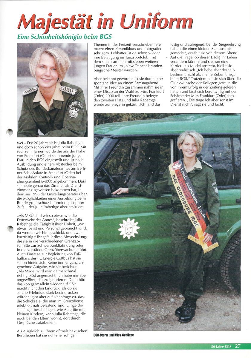 50 Jahre BGS Seite 27