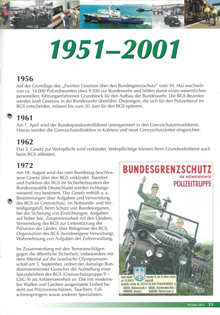50 Jahre BGS Seite 33