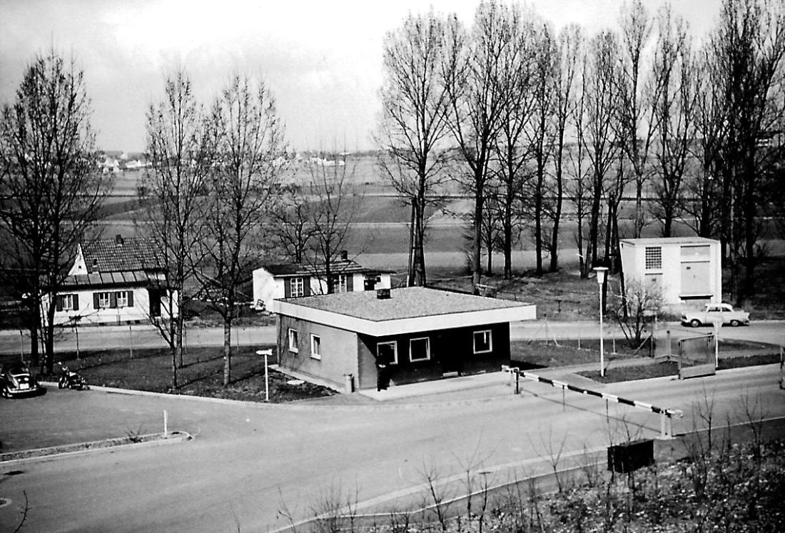 Wache Oerlenbach