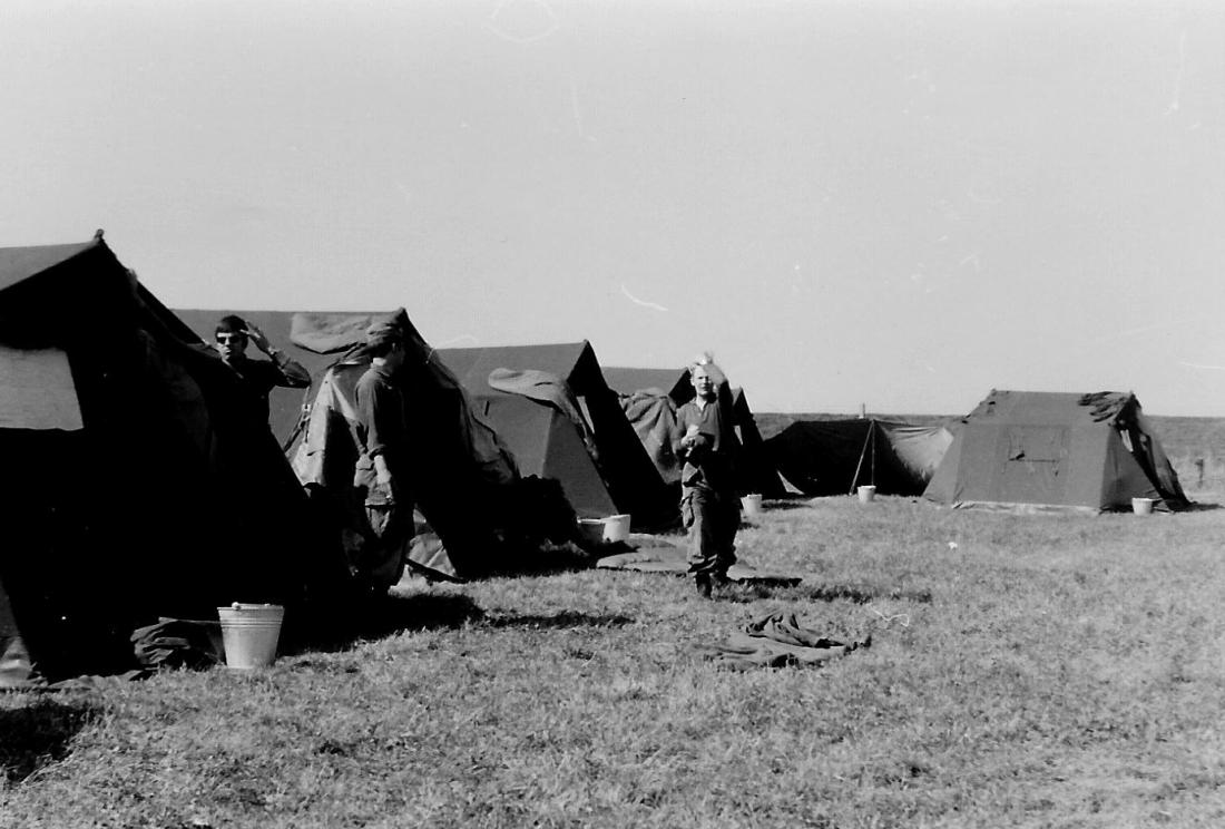 Zeltlager Fehmarn