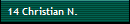 14 Christian N.