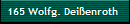 165 Wolfg. Deienroth