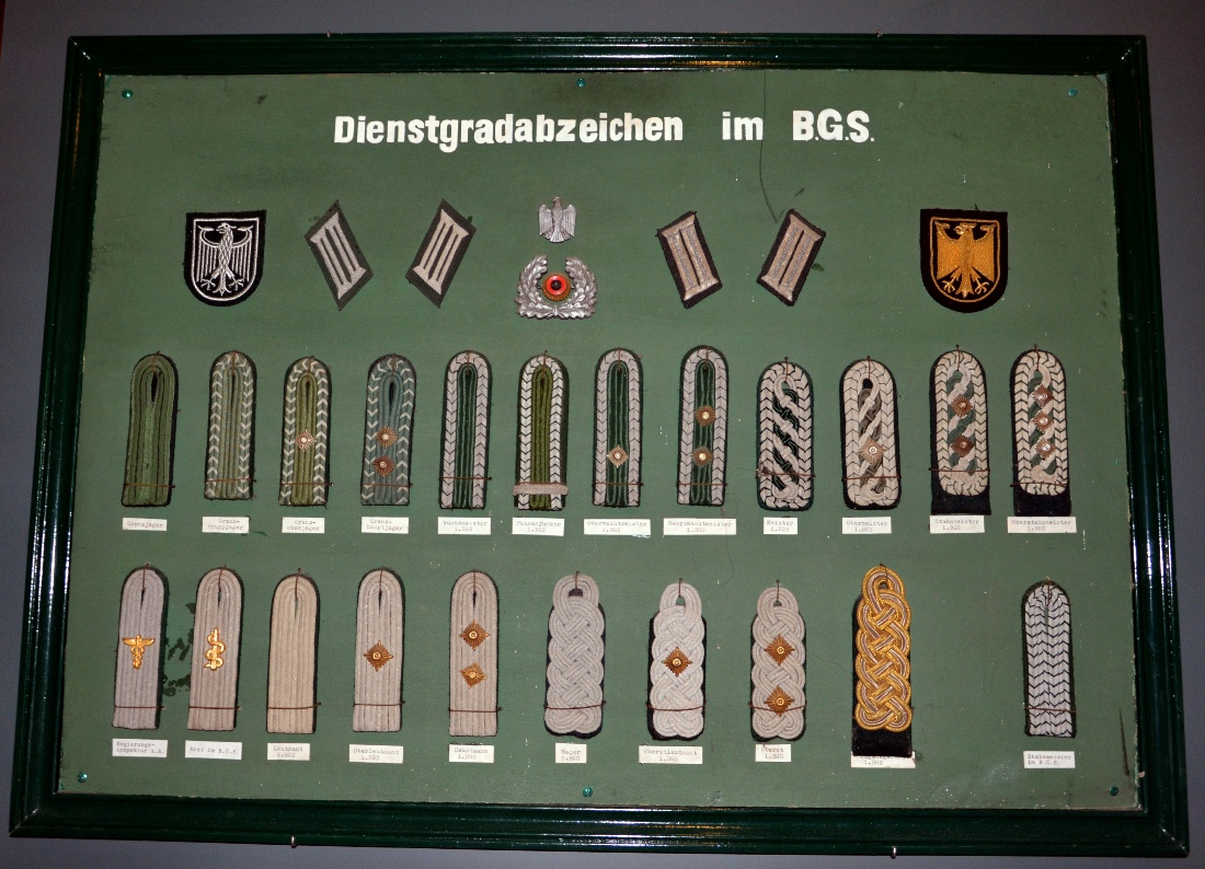 Dienstgradabzeichen