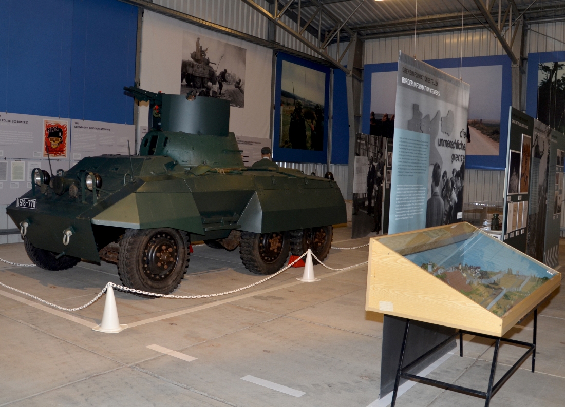 Übersicht Ausstellung 4