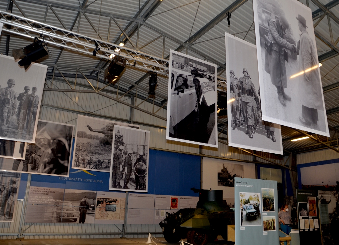 Übersicht Ausstellung 2