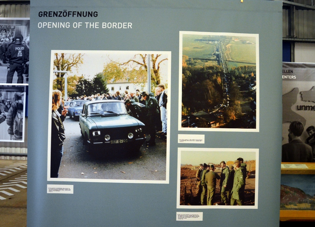 Grenzöffnung