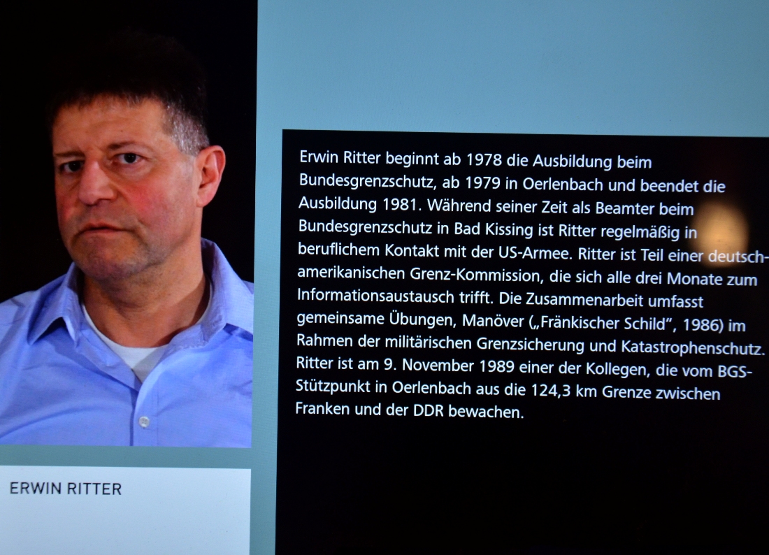 Erwin Ritter - Zeitzeuge