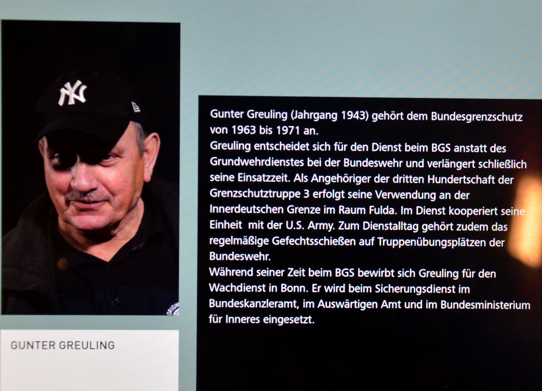 Gunter Greuling - Zeitzeuge