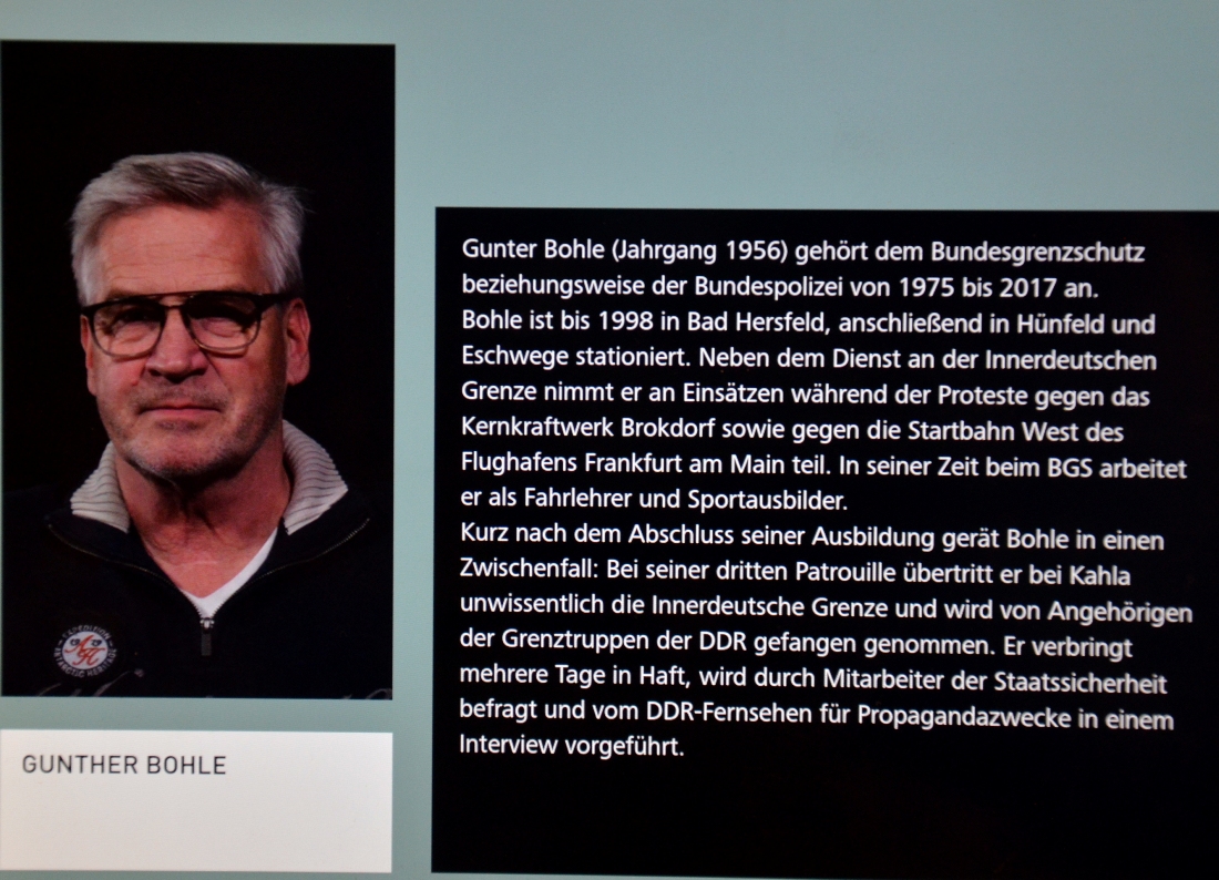 Gunther Bohle - Zeitzeuge