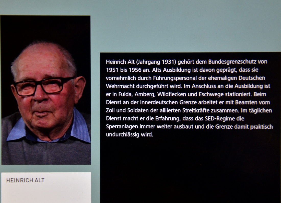 Heinrich Alt - Zeitzeuge
