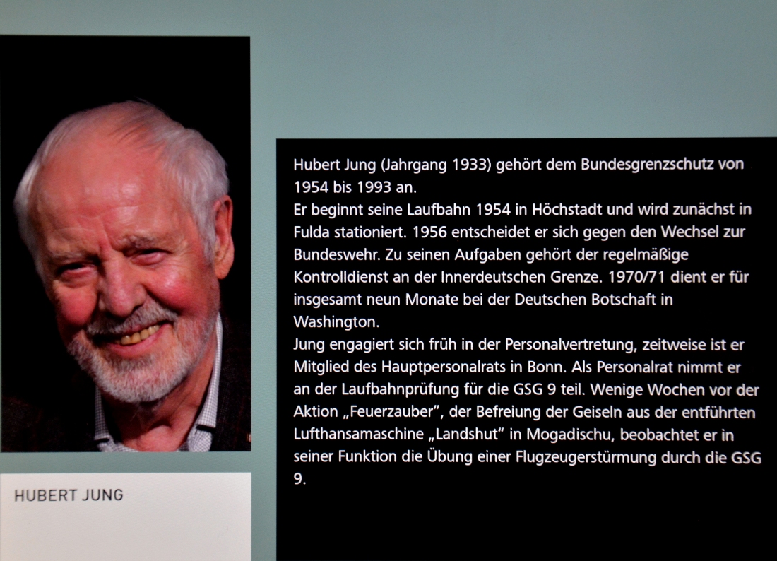 Hubert Jung - Zeitzeuge
