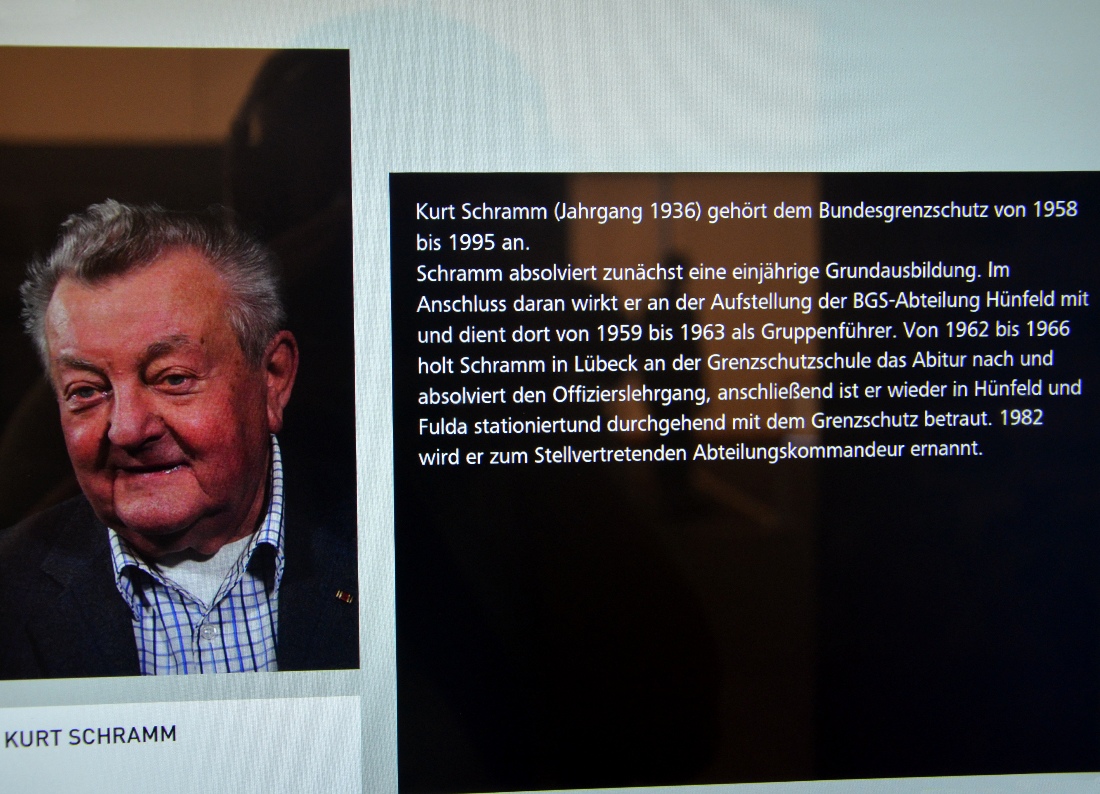 Kurt Schramm - Zeitzeuge