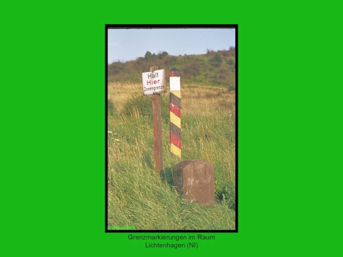 Innerdeutsche Grenze 10