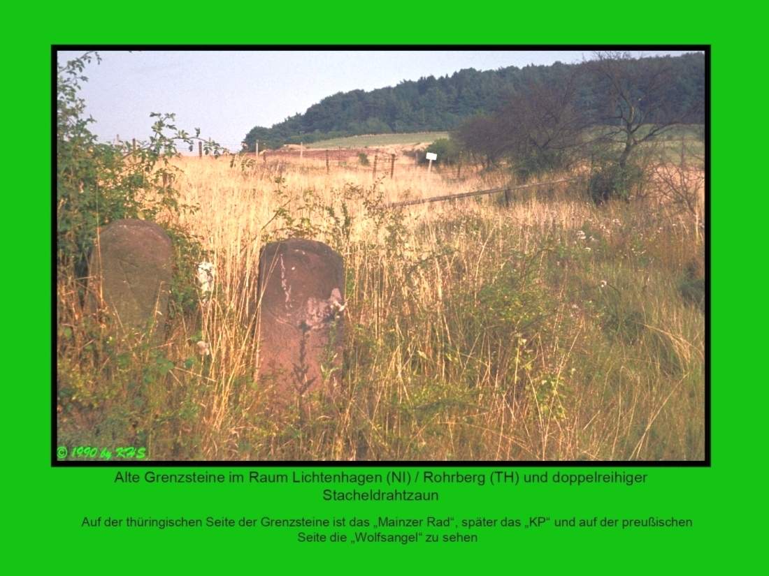 Innerdeutsche Grenze 11