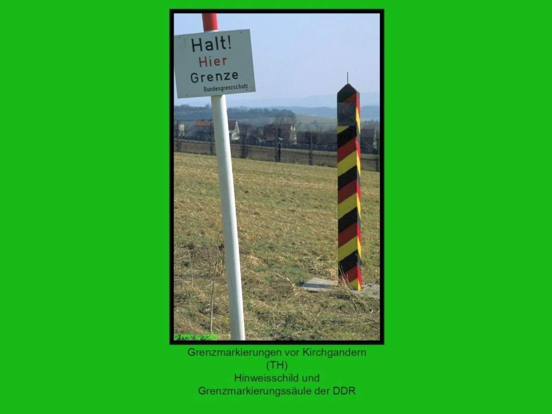 Innerdeutsche Grenze 135