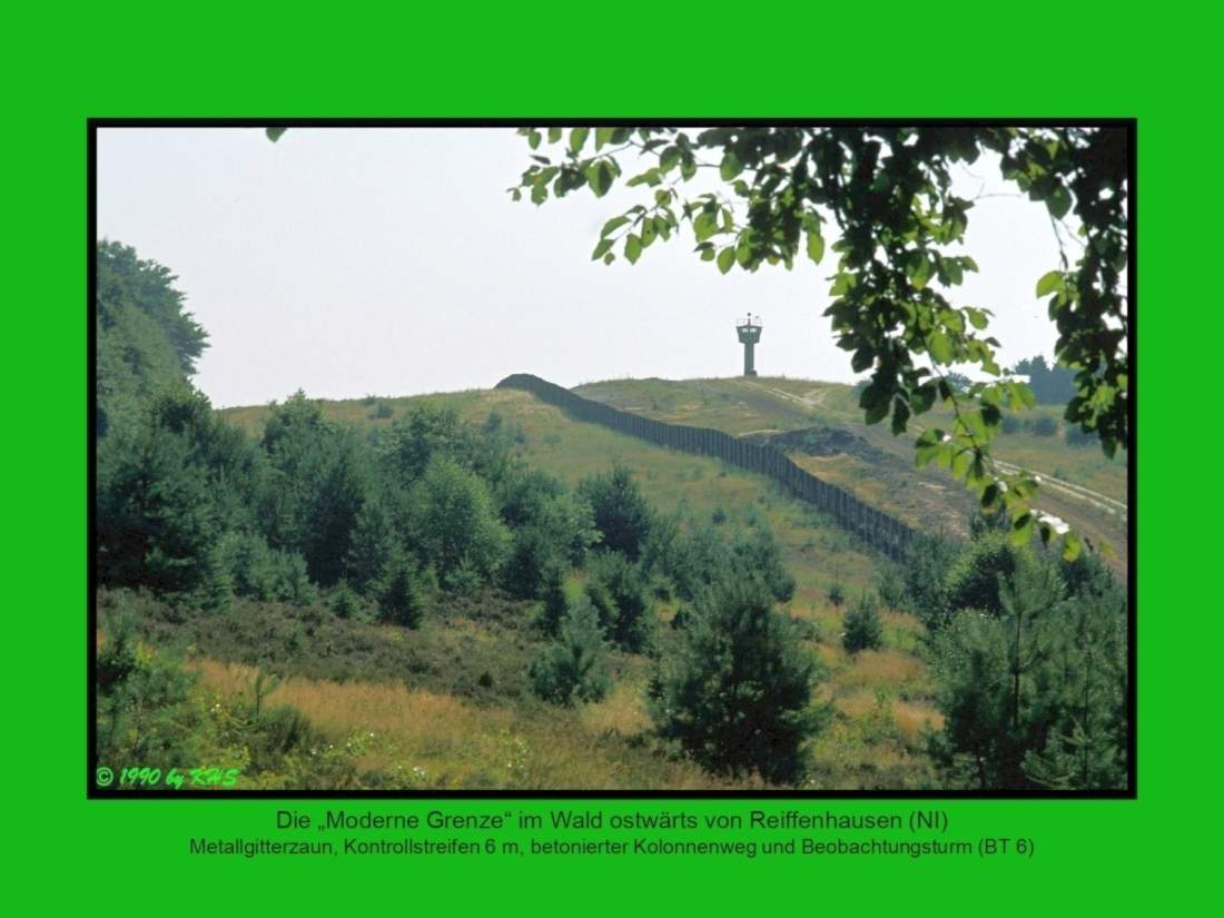 Innerdeutsche Grenze 146