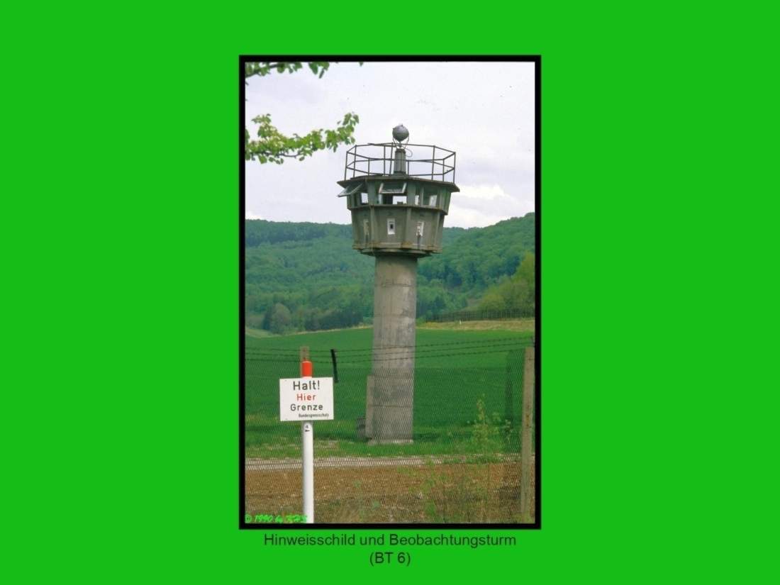 Innerdeutsche Grenze 168
