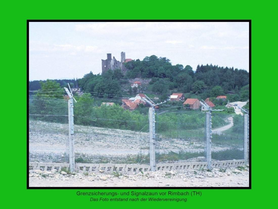 Innerdeutsche Grenze 217