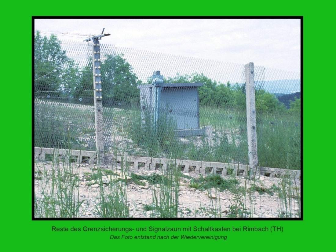 Innerdeutsche Grenze 218