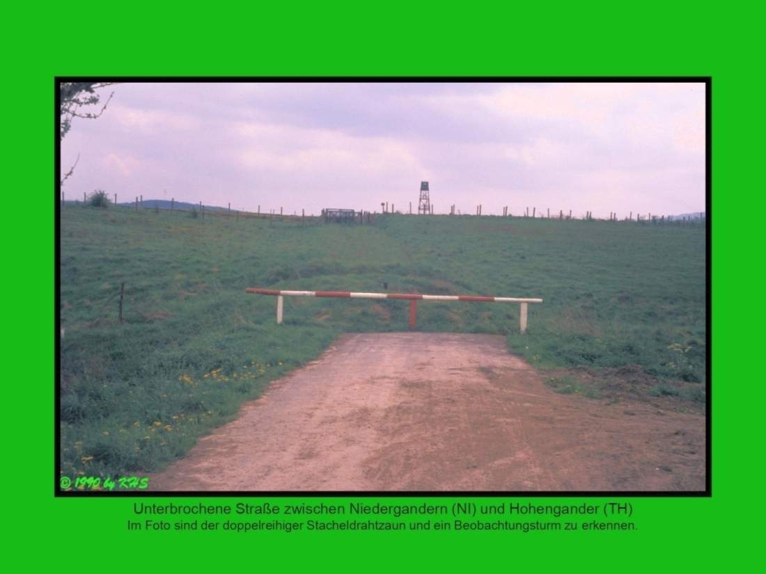 Innerdeutsche Grenze 23