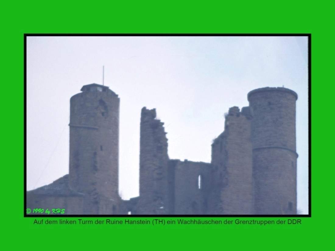 Innerdeutsche Grenze 26