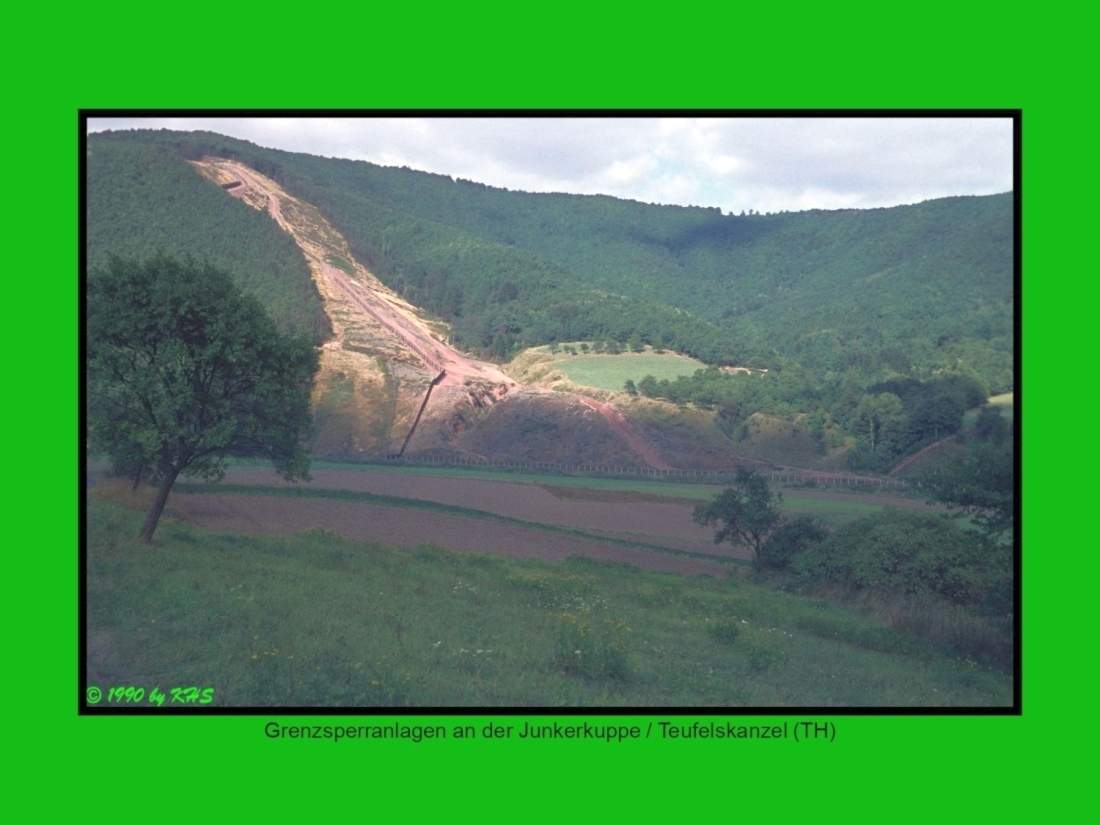 Innerdeutsche Grenze 27
