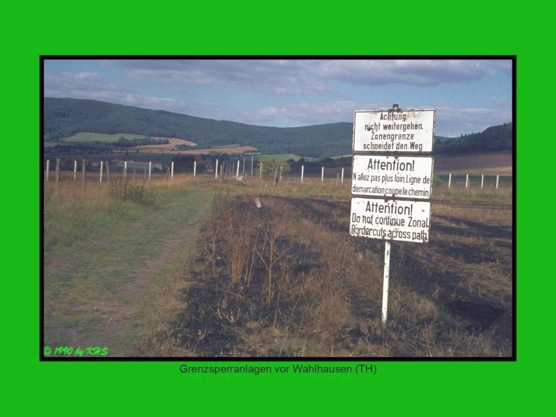 Innerdeutsche Grenze 32