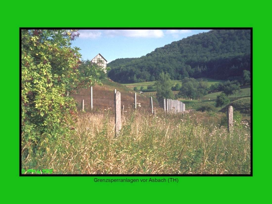 Innerdeutsche Grenze 34