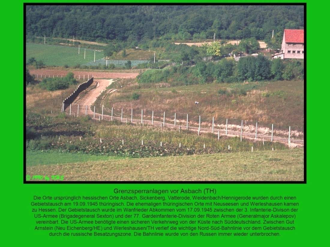 Innerdeutsche Grenze 35