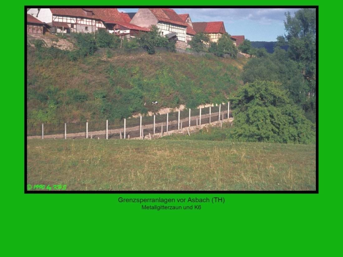 Innerdeutsche Grenze 36