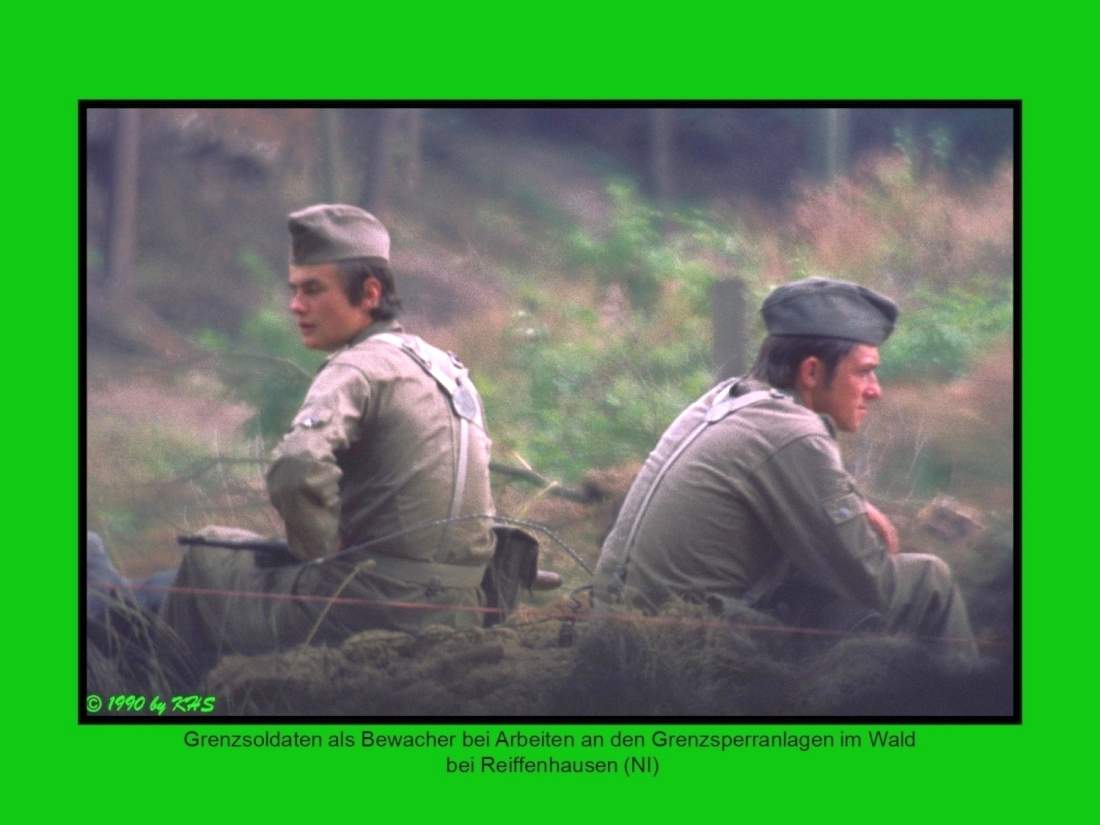 Innerdeutsche Grenze 40